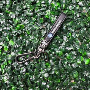 Volkswagen car keys holder keychain new in package
